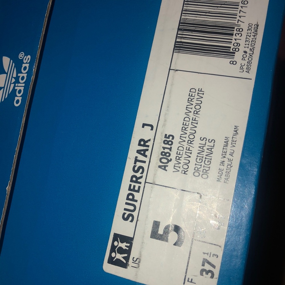 Adidas sneakers